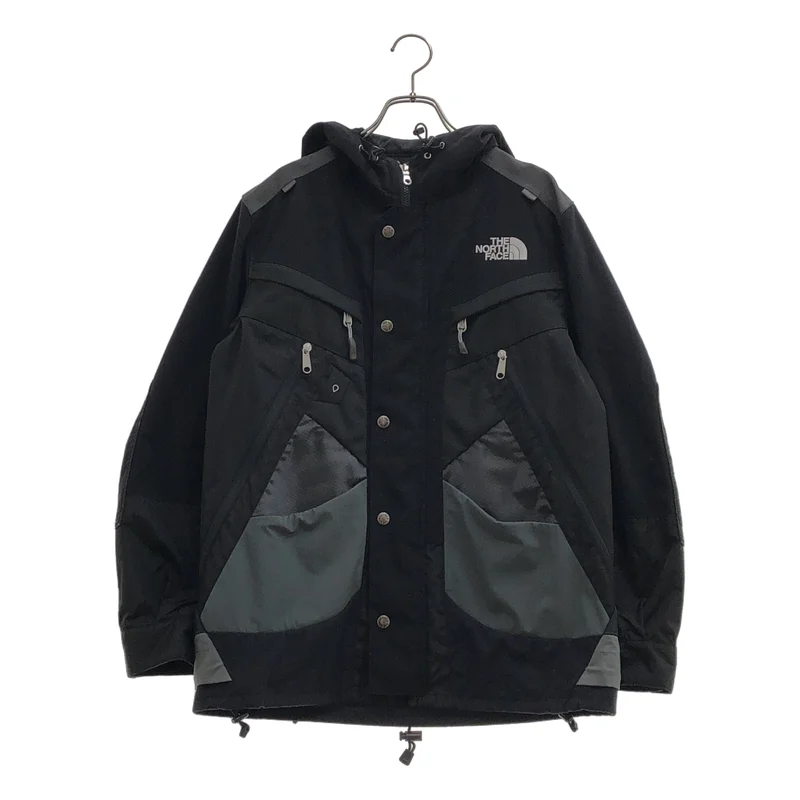 JUNYA WATANABE MAN / ジュンヤワタナベマン | 2018SS | × THE NORTH FACE / バックパック 再構築 マウンテンパーカー ジャケット | S | メンズ