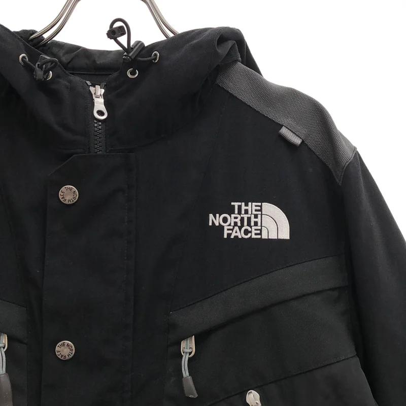 JUNYA WATANABE MAN / ジュンヤワタナベマン | 2018SS | × THE NORTH FACE / バックパック 再構築 マウンテンパーカー ジャケット | S | メンズ
