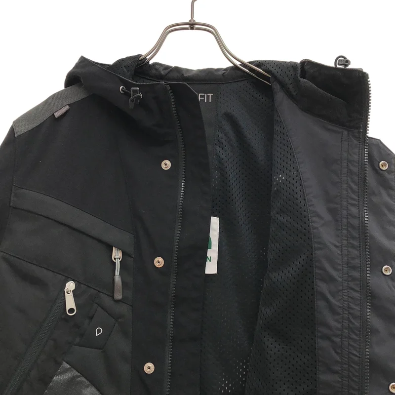 JUNYA WATANABE MAN / ジュンヤワタナベマン | 2018SS | × THE NORTH FACE / バックパック 再構築 マウンテンパーカー ジャケット | S | メンズ