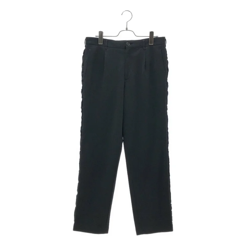 JUNYA WATANABE COMME des GARCONS / ジュンヤワタナベ | サイドライン パンツ JS-P013 | S | レディース