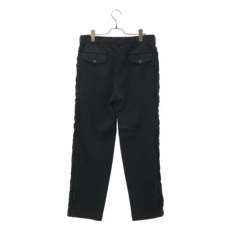 JUNYA WATANABE COMME des GARCONS / ジュンヤワタナベ | サイドライン パンツ JS-P013 | S | レディース