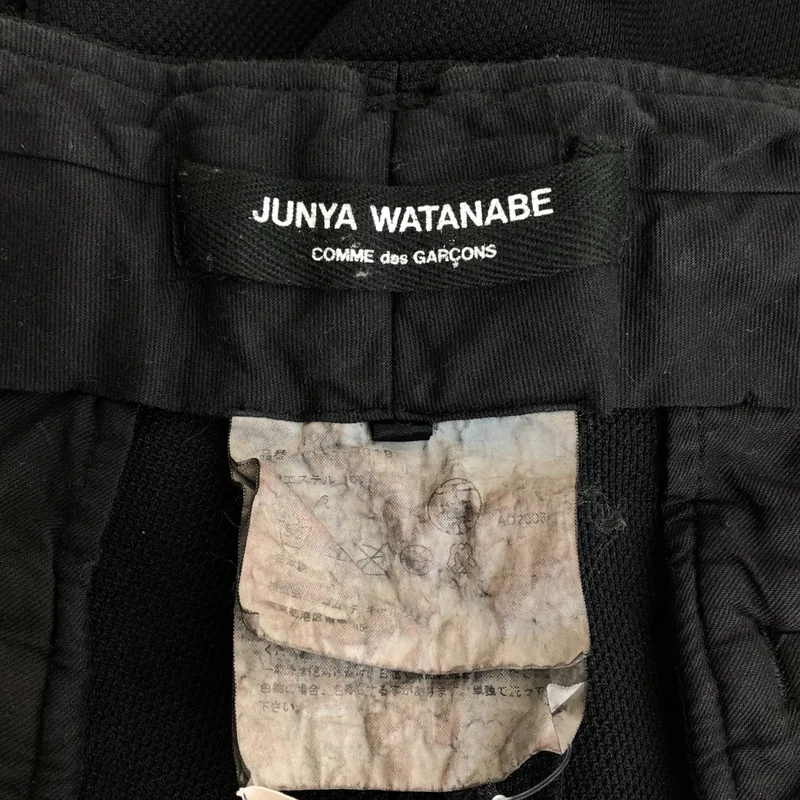 JUNYA WATANABE COMME des GARCONS / ジュンヤワタナベ | サイドライン パンツ JS-P013 | S | レディース