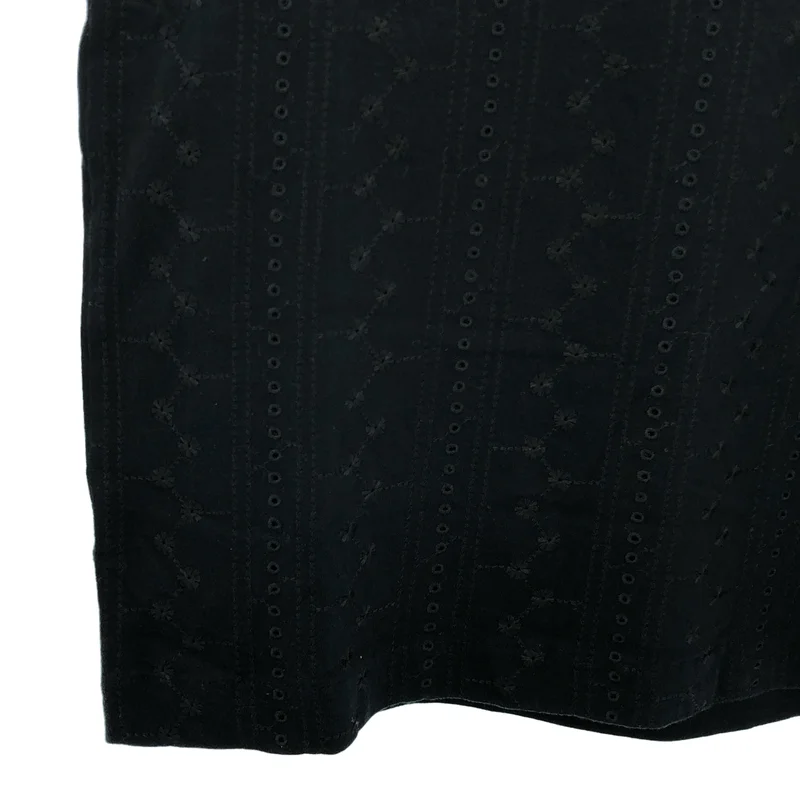 tricot COMME des GARCONS / トリココムデギャルソン | 2008SS | エンブロイダリー ノースリーブカットソー |