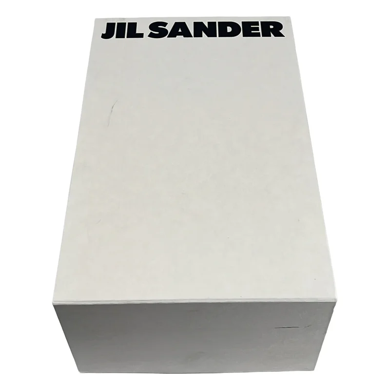 JIL SANDER+ / ジルサンダープラス | レザー クロスストラップ