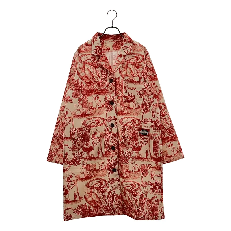 BORISZAKKATEN / ボリス雑貨店 | × 火の鳥 トワルドジュイ ワークコート | M | レディース
