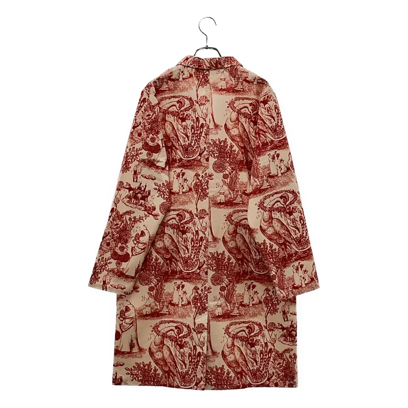 BORISZAKKATEN / ボリス雑貨店 | × 火の鳥 トワルドジュイ ワークコート | M | レディース