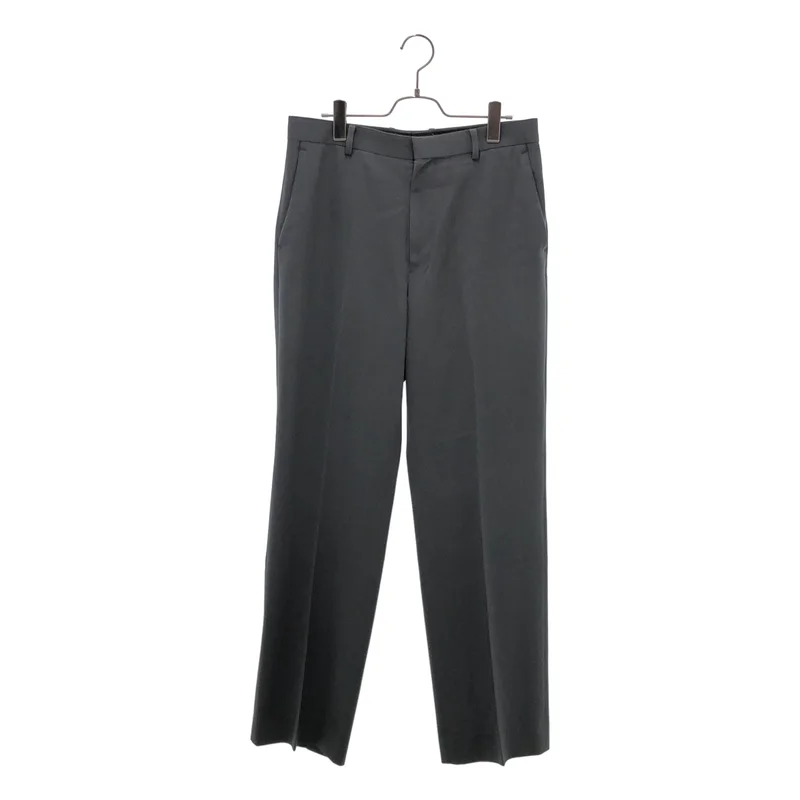 AURALEE / オーラリー | 2025AW | Light Wool Max Gabardine Two-Tuck Slacks 2タック スラックス | 4 | グレー | メンズ AURALEE / オーラリー | 2025AW | Light Wool Max Gabardine Two-Tuck