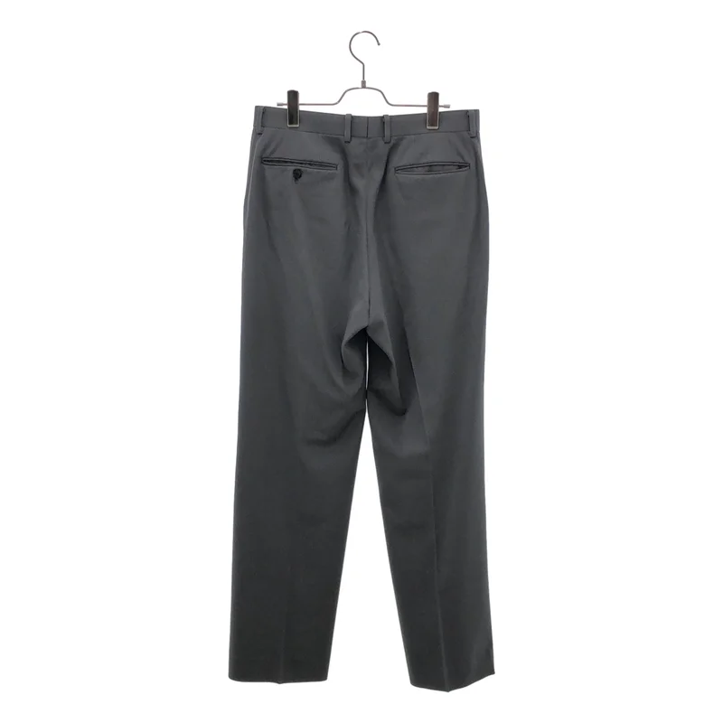 AURALEE / オーラリー | 2025AW | Light Wool Max Gabardine Two-Tuck Slacks 2タック スラックス | 4 | メンズ