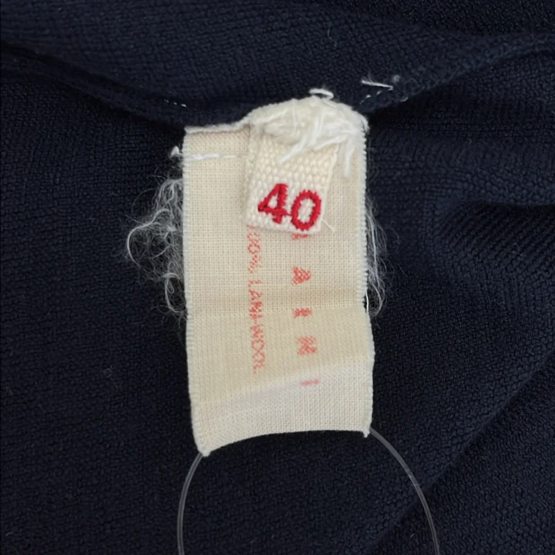 MARNI / マルニ | ウール Vネック ニット ベスト | 40 | レディース
