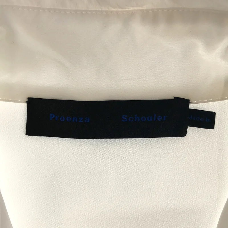 Proenza Schouler / プロエンザスクーラー | ビスコース シャツ | 2 | レディース