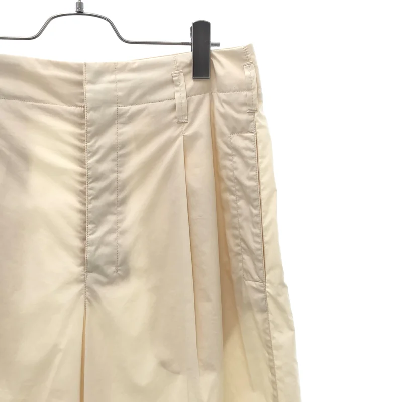 LEMAIRE / ルメール | Large Pleated Shorts コットン パンツ | 38 | レディース
