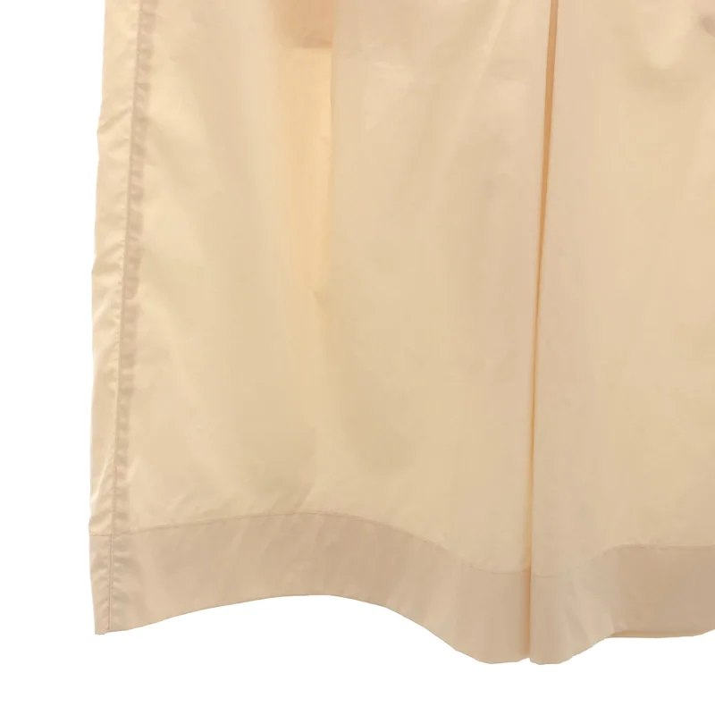 LEMAIRE / ルメール | Large Pleated Shorts コットン パンツ | 38 | レディース