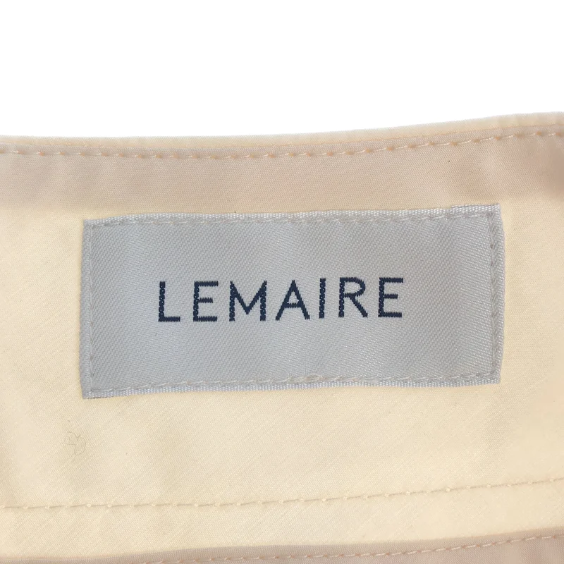 LEMAIRE / ルメール | Large Pleated Shorts コットン パンツ | 38 | レディース