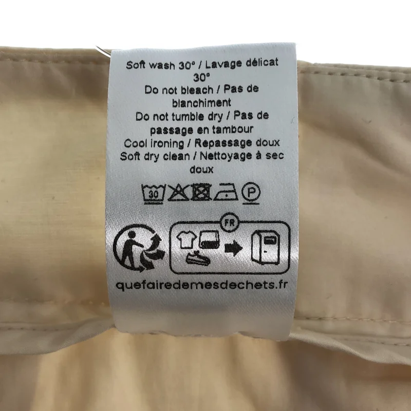 LEMAIRE / ルメール | Large Pleated Shorts コットン パンツ | 38 | レディース