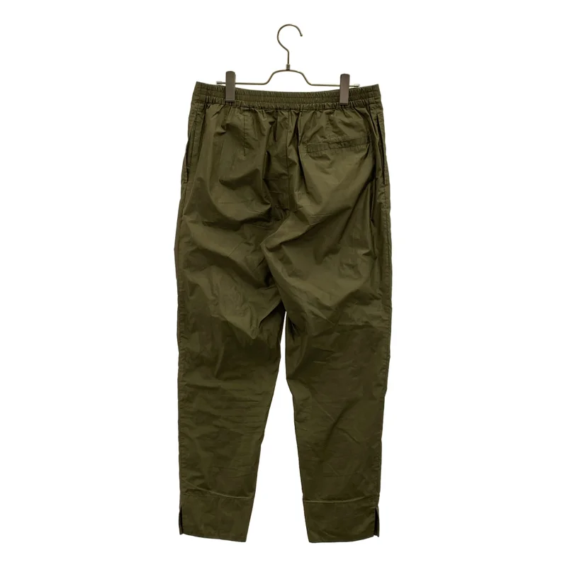 TOGA PULLA / トーガプルラ | 2025SS | MEMORY TAFFTA PANTS / フラワーモチーフ メモリータフタパンツ | 36 | レディース