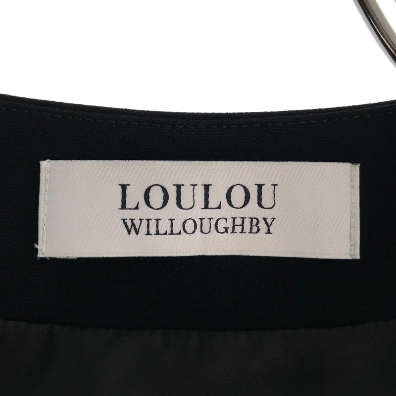 Loulou Willoughby / ルルウィルビー | ケープジャケット | 1 | レディース