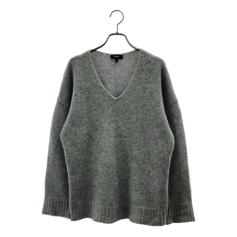 theory / セオリー | cashmere 100％ / カシミヤ ニット セーター | S | レディース