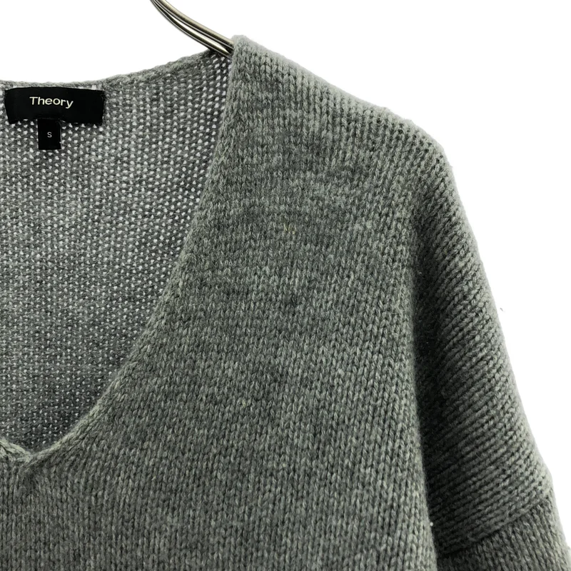 theory / セオリー | cashmere 100％ / カシミヤ ニット セーター | S | レディース