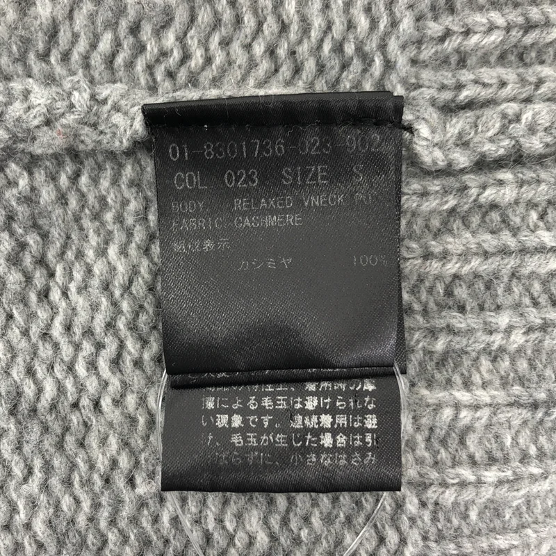 theory / セオリー | cashmere 100％ / カシミヤ ニット セーター | S | レディース