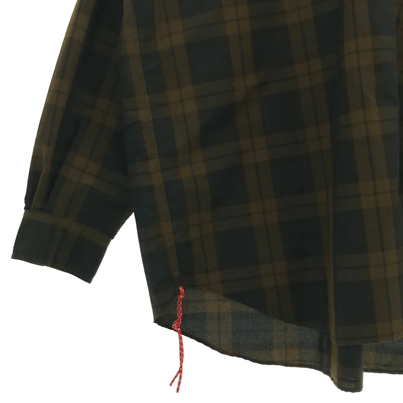 BEAMS / ビームス | ベンチレーション ソリッド ミニレギュラーシャツ | XL | メンズ