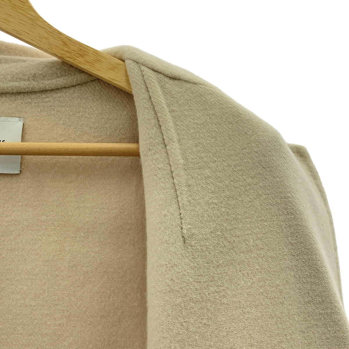 【美品】ウール100 UNITED ARROWS ６ロクリバーシブルコート36 UNITED ARROWS / ユナイテッドアローズ | ウール ダブル リバーコート