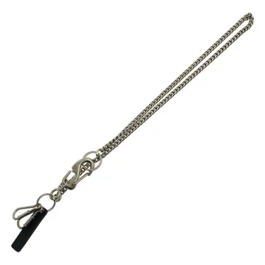 JieDa / ジエダ | STUDS CHAIN 2WAY NECKLACE/WALLET CHAIN ネックレス