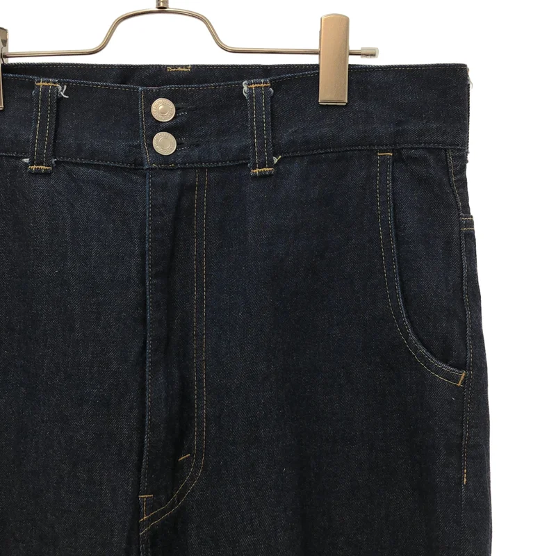 eye JUNYA WATANABE COMME des GARCONS MAN / アイジュンヤワタナベ マン | 2023SS | × Levi's / 綿デニム Ｗネームパンツ | M | メンズ