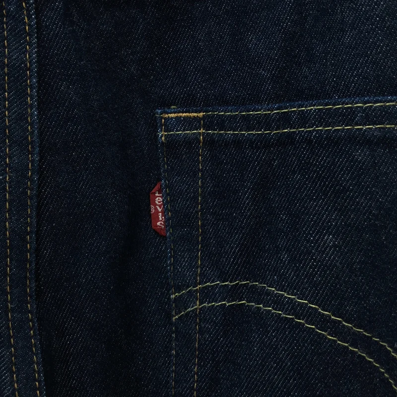 eye JUNYA WATANABE COMME des GARCONS MAN / アイジュンヤワタナベ マン | 2023SS | × Levi's / 綿デニム Ｗネームパンツ | M | メンズ