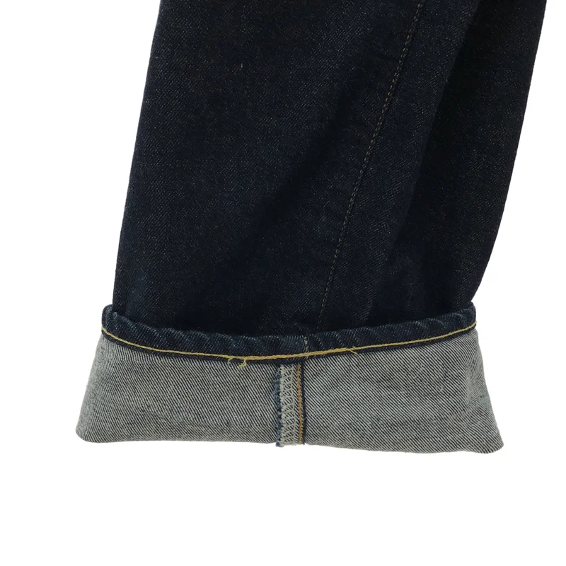 eye JUNYA WATANABE COMME des GARCONS MAN / アイジュンヤワタナベ マン | 2023SS | × Levi's / 綿デニム Ｗネームパンツ | M | メンズ