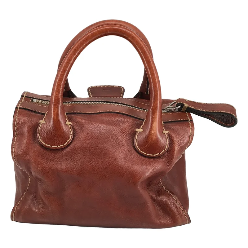 Chloe / クロエ | エディス レザー ハンドバッグ | – KLD