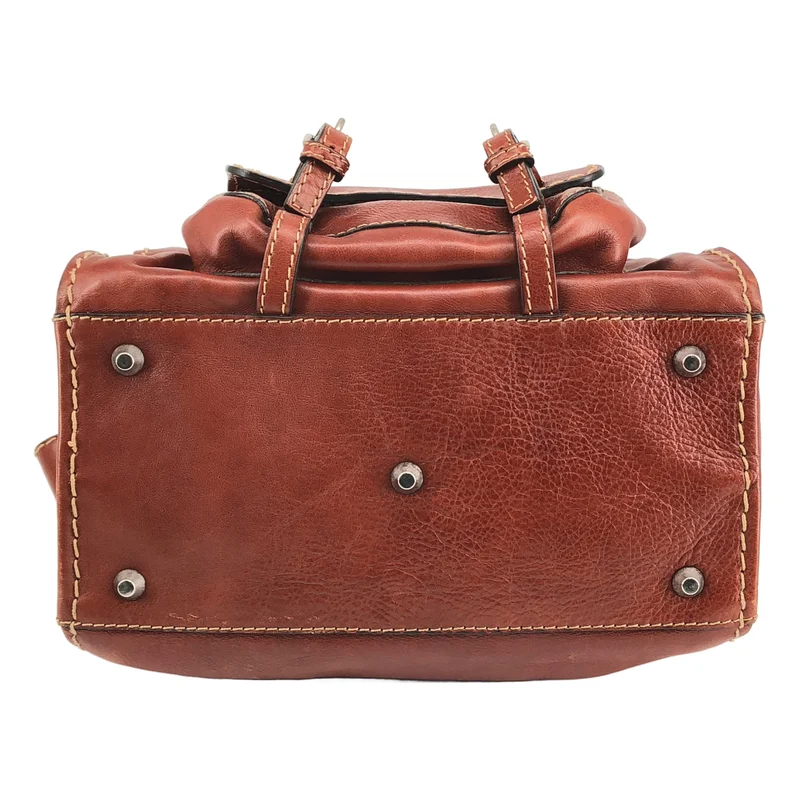 Chloe / クロエ | エディス レザー ハンドバッグ | – KLD