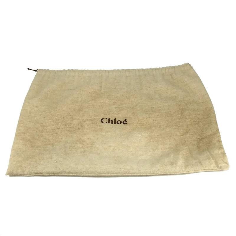 Chloe / クロエ | エディス レザー ハンドバッグ |