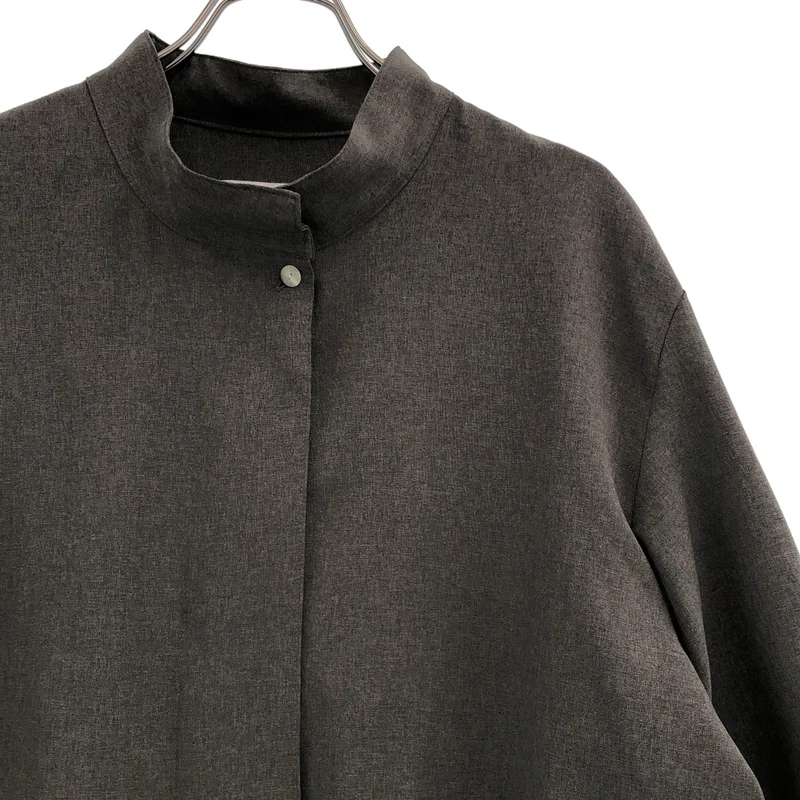 foufou / フーフー | high neck blouse / ハイネック ブラウス シャツ |