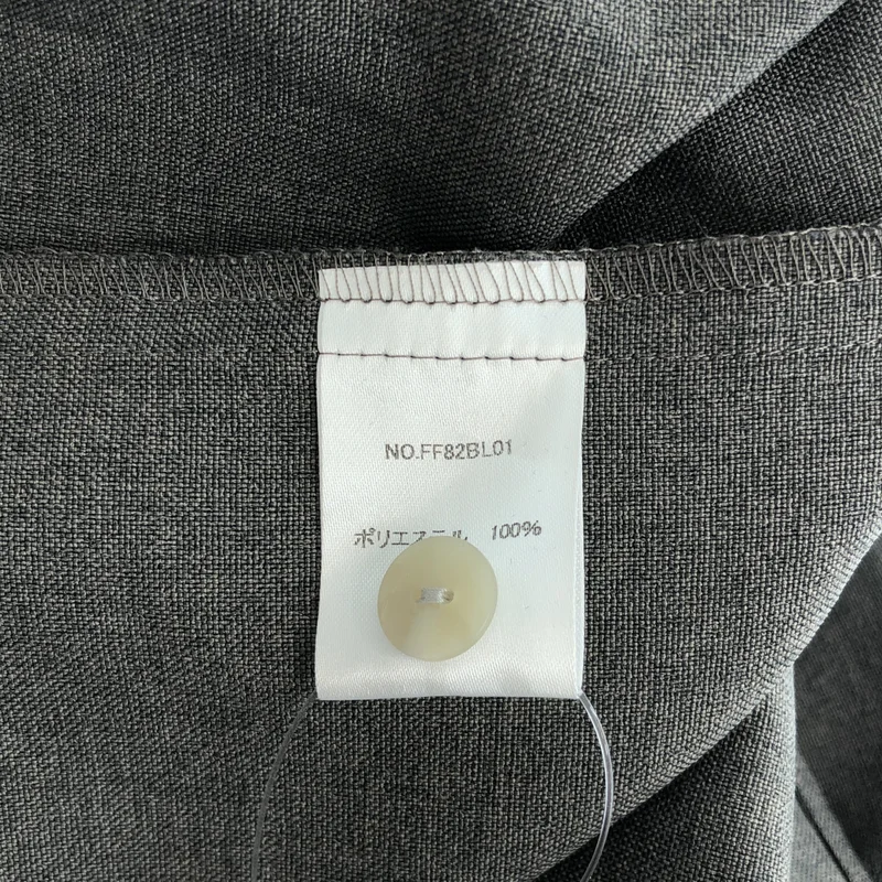 foufou / フーフー | high neck blouse / ハイネック ブラウス シャツ |