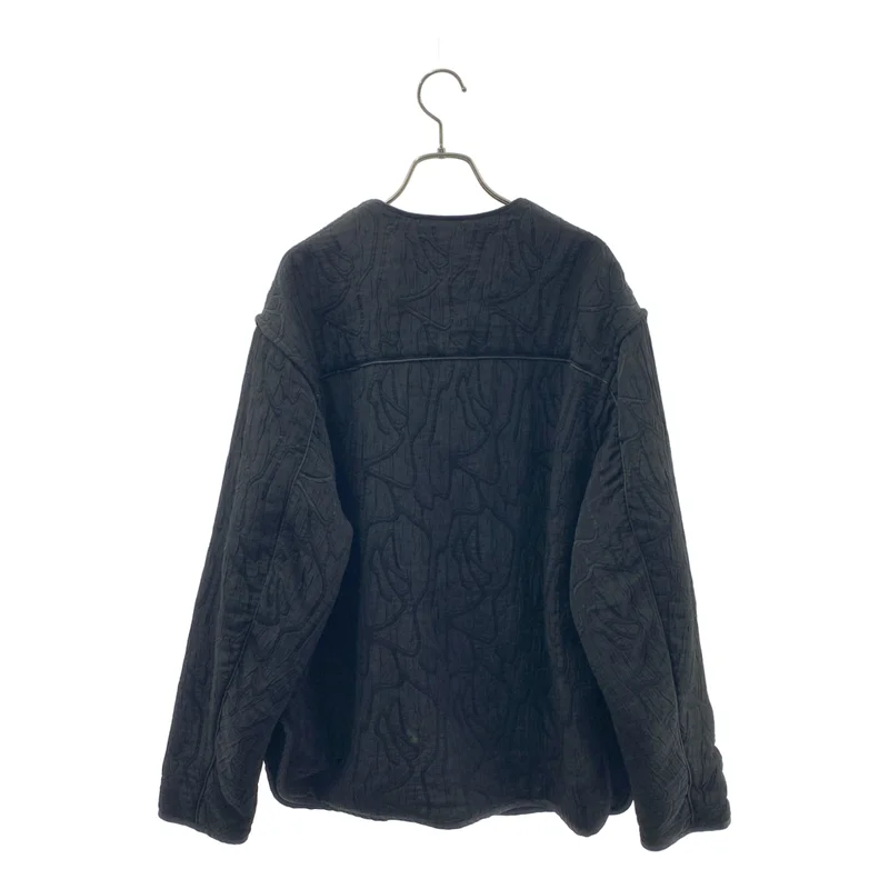 TODAYFUL / トゥデイフル | 2023AW | Jacquard Piping Blouson / ジャガード パイピングブルゾン | 38 | レディース