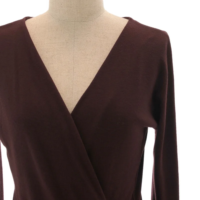 Max Mara / マックスマーラ | カシュクールワンピース | 38 | レディース