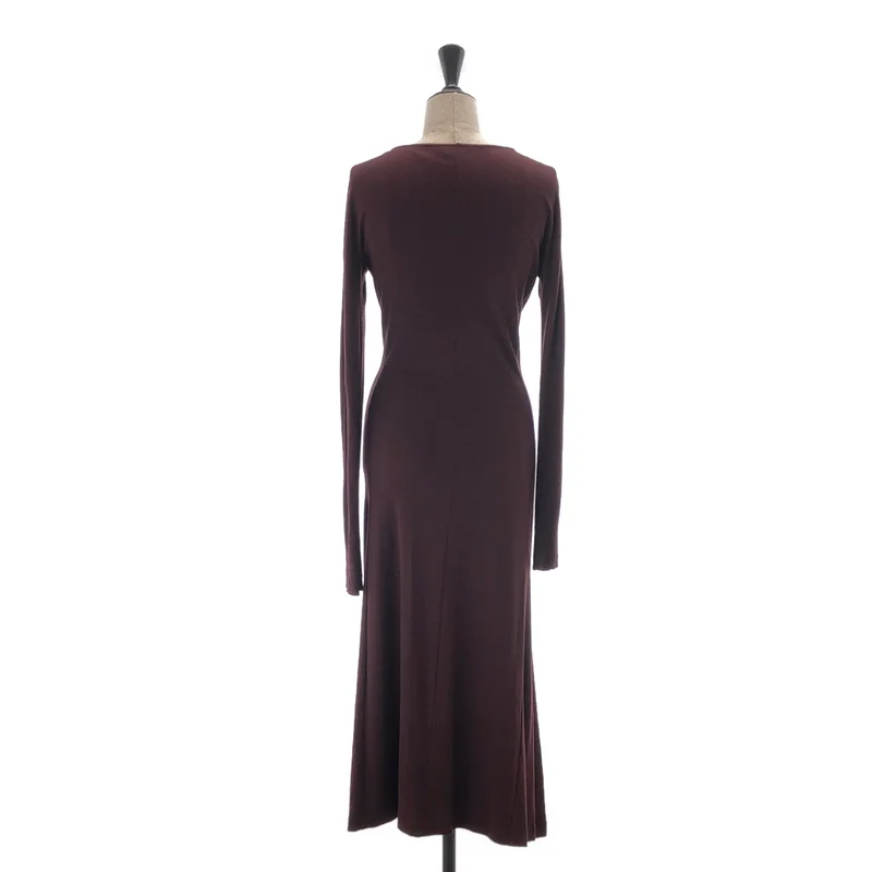 Max Mara / マックスマーラ | カシュクールワンピース | 38 | レディース