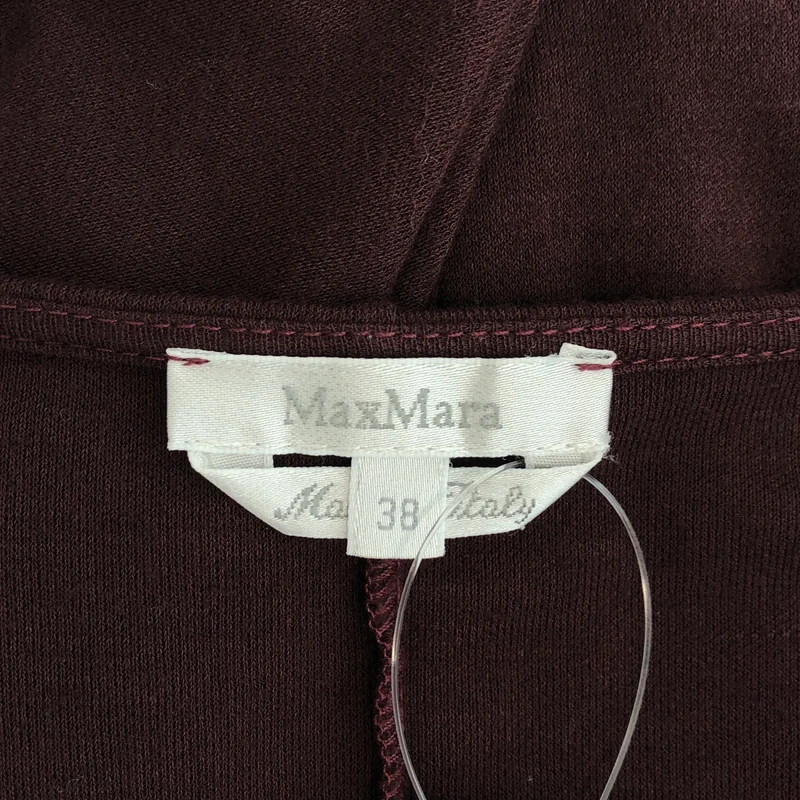Max Mara / マックスマーラ | カシュクールワンピース | 38 | レディース