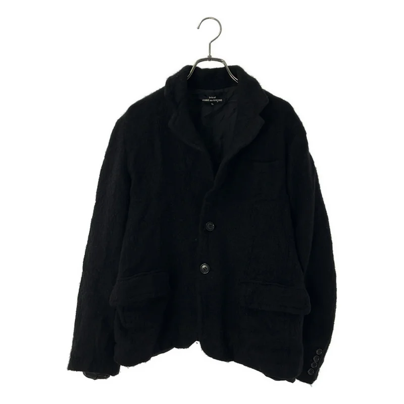 tricot COMME des GARCONS / トリココムデギャルソン | 2006AW | ウール アルパカ混 テーラードジャケット | M | メンズ