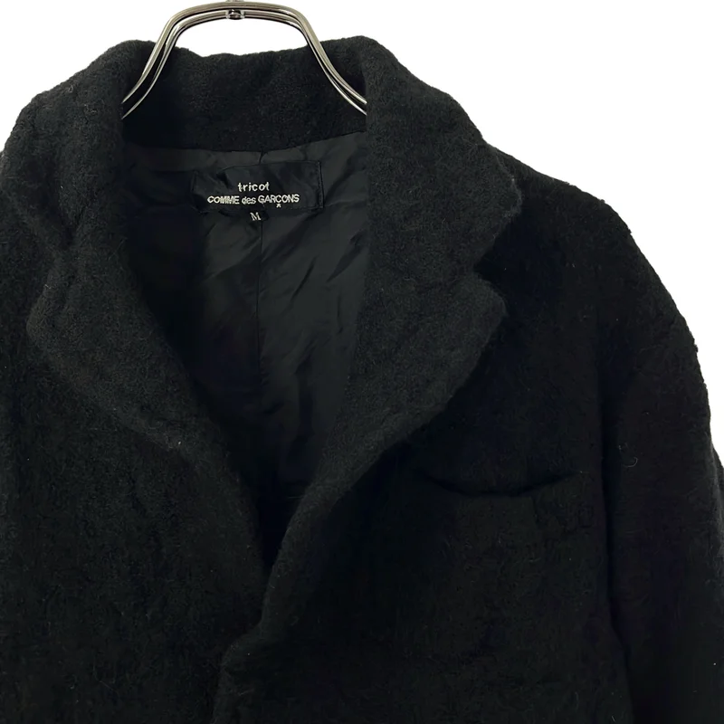 tricot COMME des GARCONS / トリココムデギャルソン | 2006AW | ウール アルパカ混 テーラードジャケット | M | メンズ