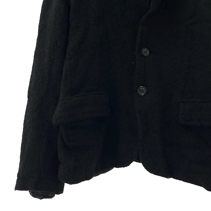 tricot COMME des GARCONS / トリココムデギャルソン | 2006AW | ウール アルパカ混 テーラードジャケット | M | メンズ