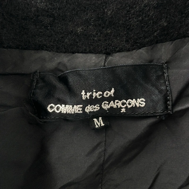 tricot COMME des GARCONS / トリココムデギャルソン | 2006AW | ウール アルパカ混 テーラードジャケット | M | メンズ