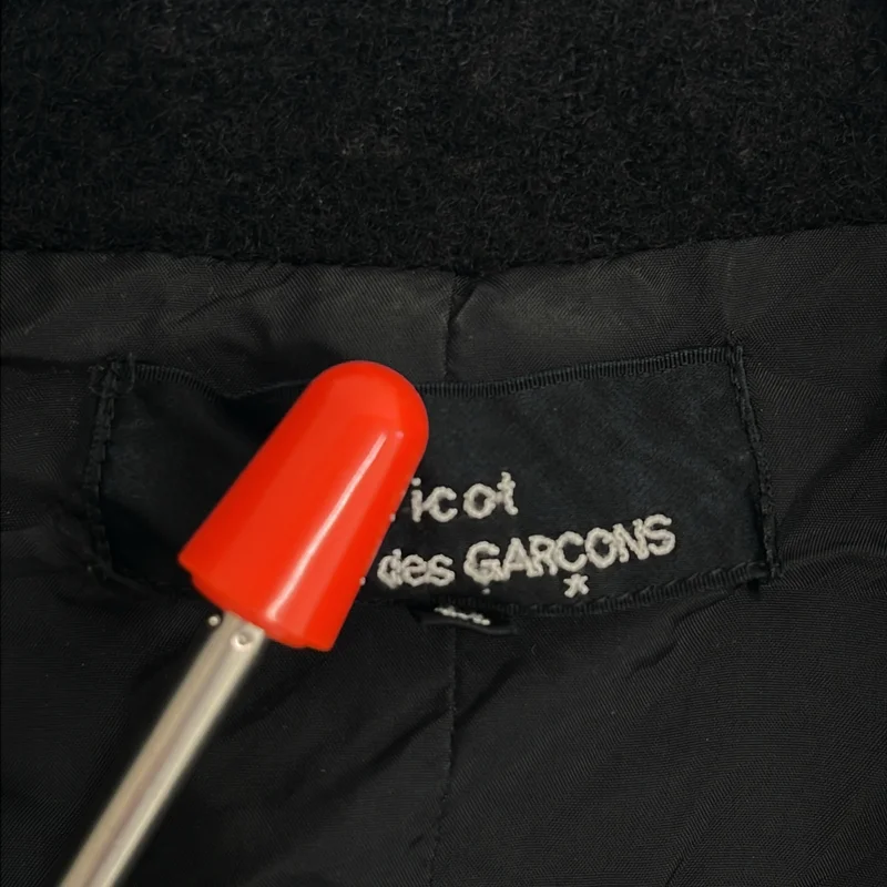tricot COMME des GARCONS / トリココムデギャルソン | 2006AW | ウール アルパカ混 テーラードジャケット | M | メンズ