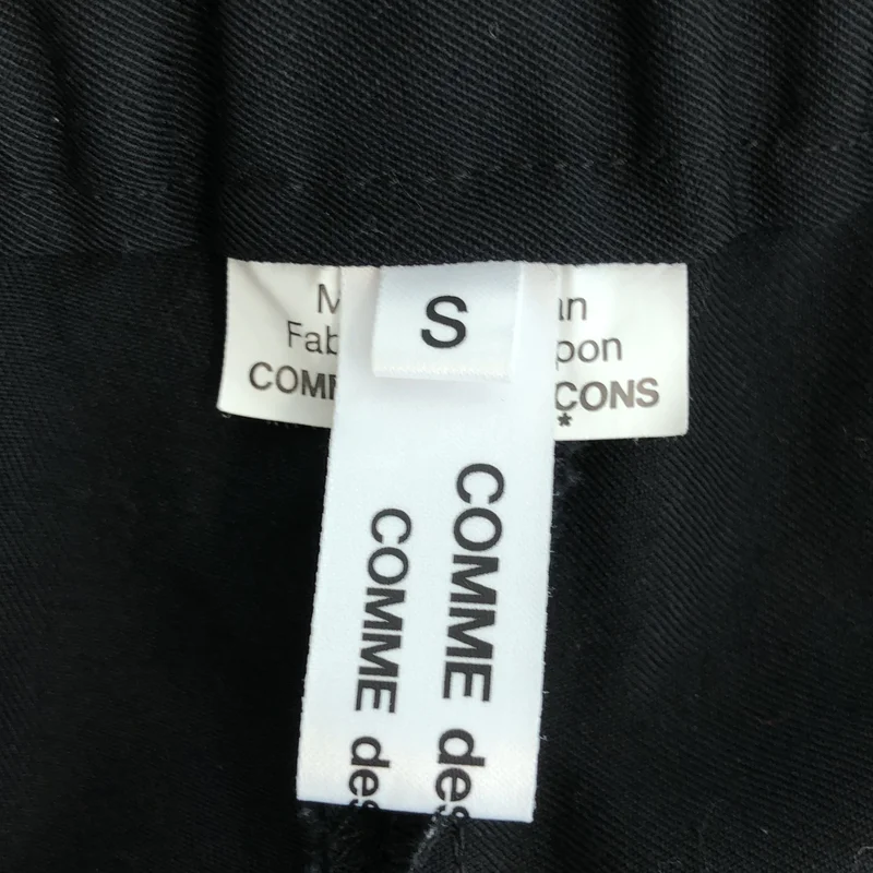 COMME des GARCONS COMME des GARCONS / コムコム | 2021SS | ウールギャバ プリーツスカート レイヤードパンツ | S | レディース