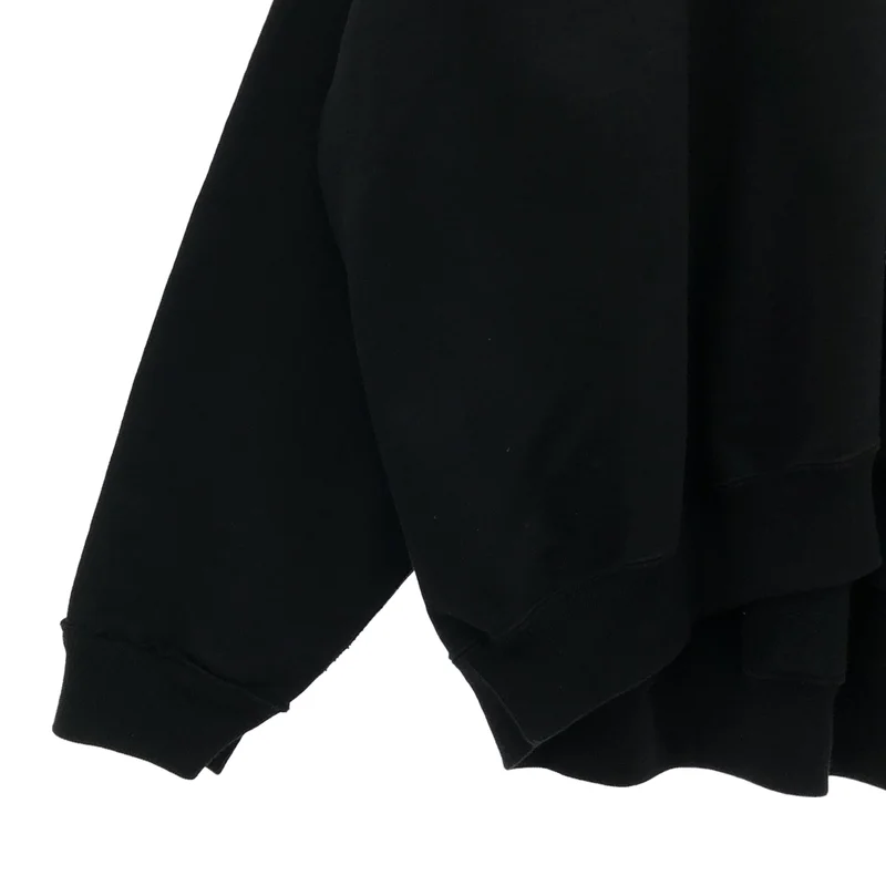 MARKAWARE / マーカウェア | 2025AW | Organic Cotton Heavy Fleece Skipper Huge Sweat / オーガニックコットン ヘビー吊裏毛 スキッパーヒュージスウェット | 1 | メンズ
