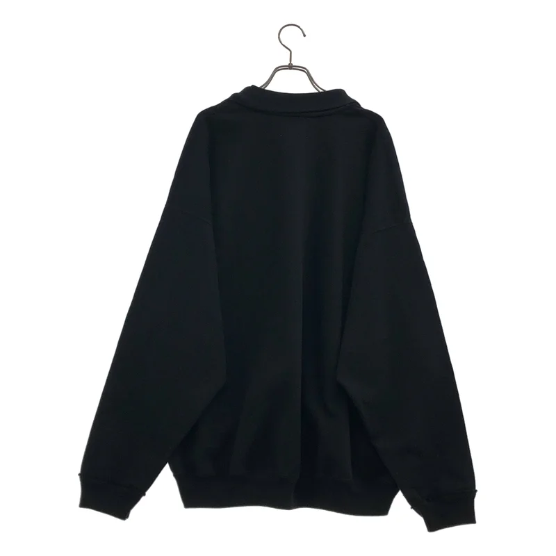 MARKAWARE / マーカウェア | 2025AW | Organic Cotton Heavy Fleece Skipper Huge Sweat / オーガニックコットン ヘビー吊裏毛 スキッパーヒュージスウェット | 1 | メンズ