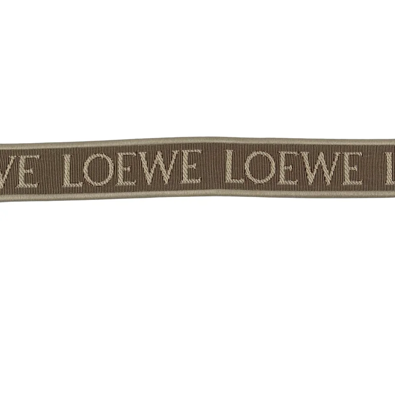 LOEWE / ロエベ | アナグラム ロゴ ジャガード ストラップ / 小物 |