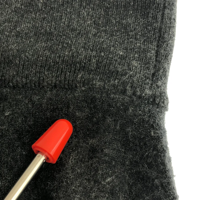extreme cashmere / エクストリームカシミヤ | カシミヤ ニット ギャザースカート | non | レディース