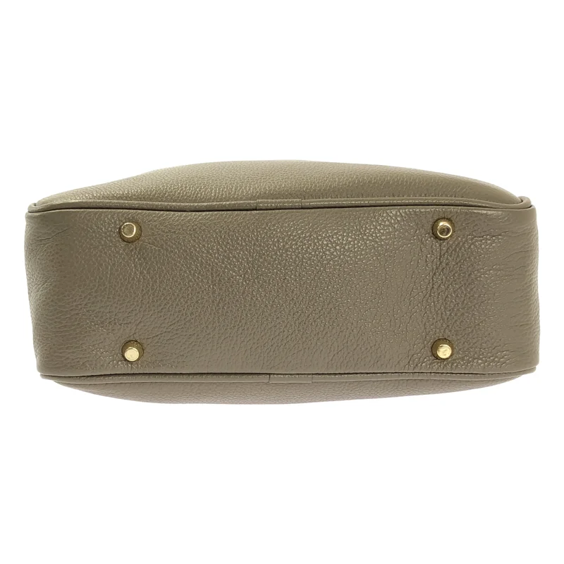IENA / イエナ | 取扱 Manuel MILANO レザー 2WAY ショルダーバッグ |