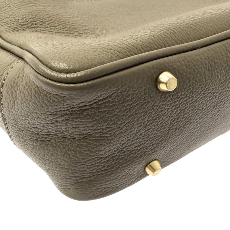 IENA / イエナ | 取扱 Manuel MILANO レザー 2WAY ショルダーバッグ |